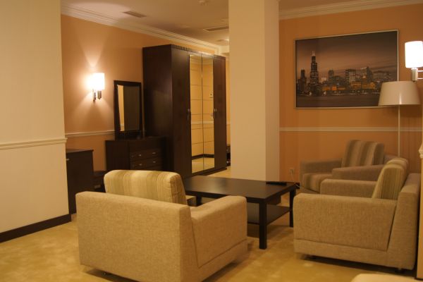 Eugene Hotel Юджин отель (Moscow)